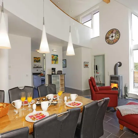 Apartament Kapitaensweg 2 Kajuete 08 *