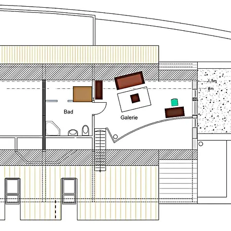 Apartament Kapitaensweg 2 Kajuete 08 *