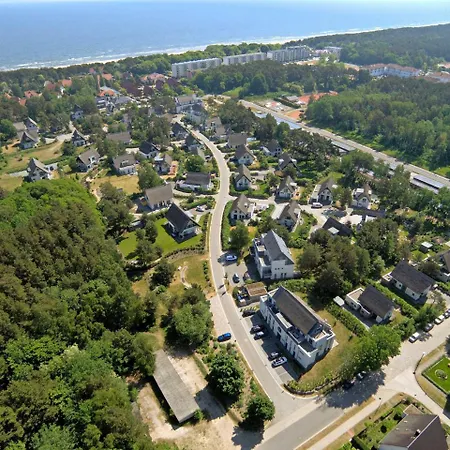 Apartament Kapitaensweg 2 Kajuete 08 *