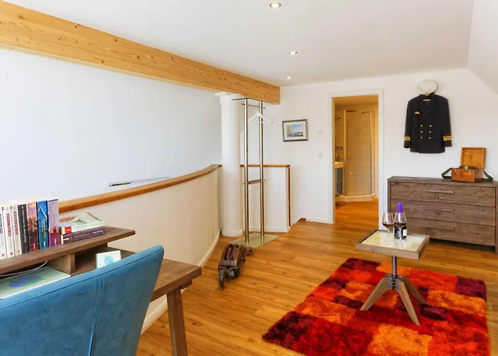 Kapitaensweg 2 Kajuete 08 Apartment