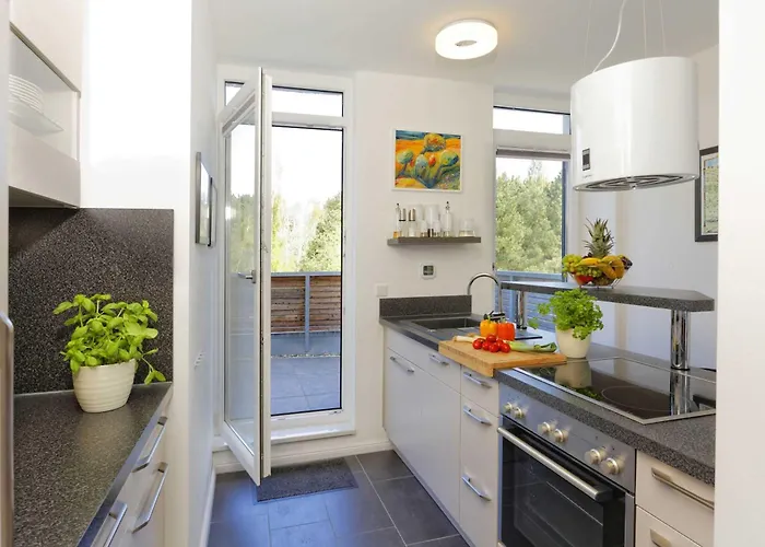 Kapitaensweg 2 Kajuete 08 Karlshagen