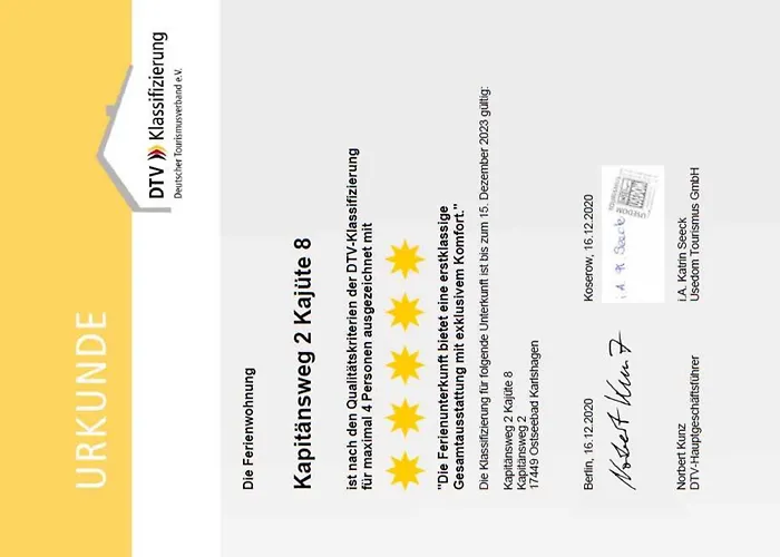 Kapitaensweg 2 Kajuete 08