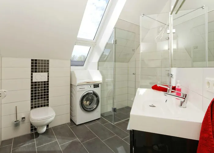 Kapitaensweg 2 Kajuete 08 * Karlshagen