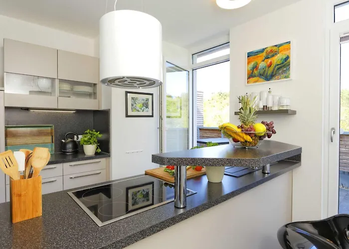 Kapitaensweg 2 Kajuete 08 Karlshagen