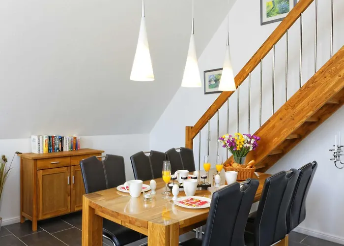 Kapitaensweg 2 Kajuete 08 Apartment