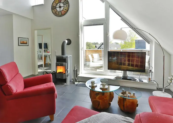 Kapitaensweg 2 Kajuete 08 * Karlshagen