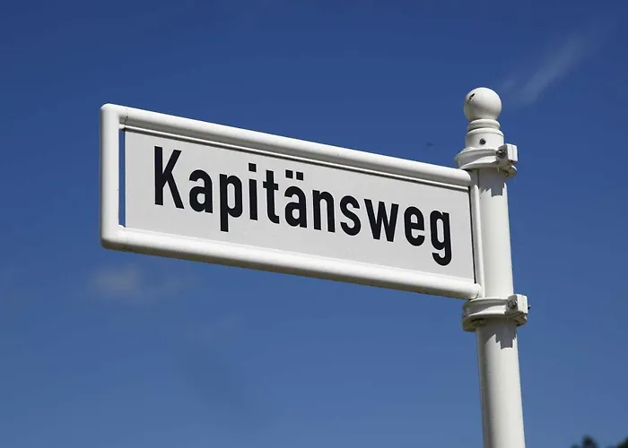 Kapitaensweg 2 Kajuete 08